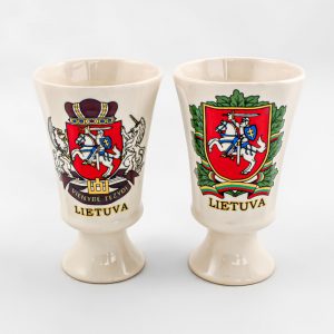 Baltic souvenirs Suvenyrai lietuviški suvenyrai taurės