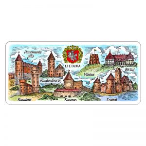 Baltic souvenirs Suvenyrai lietuviški suvenyrai magnetukai